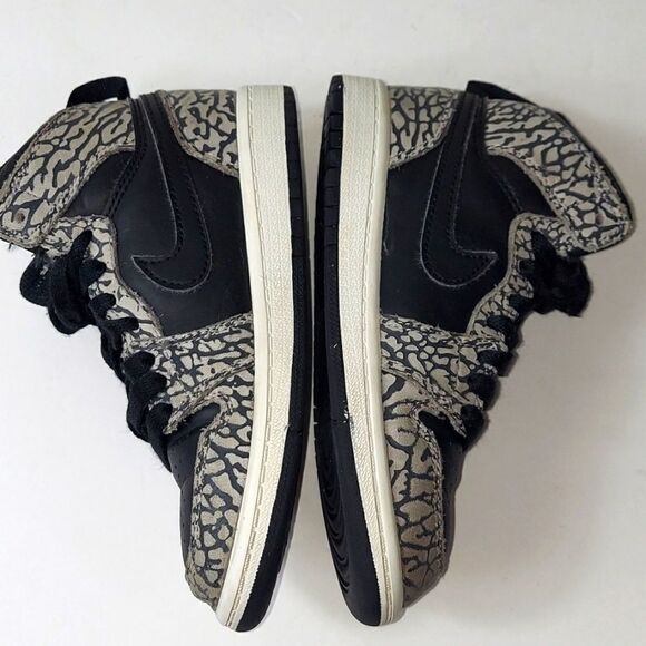 Air Jordan 1 Retro High Premium BP 'Cement Grey' Sz 12C - Picture 7 of 11